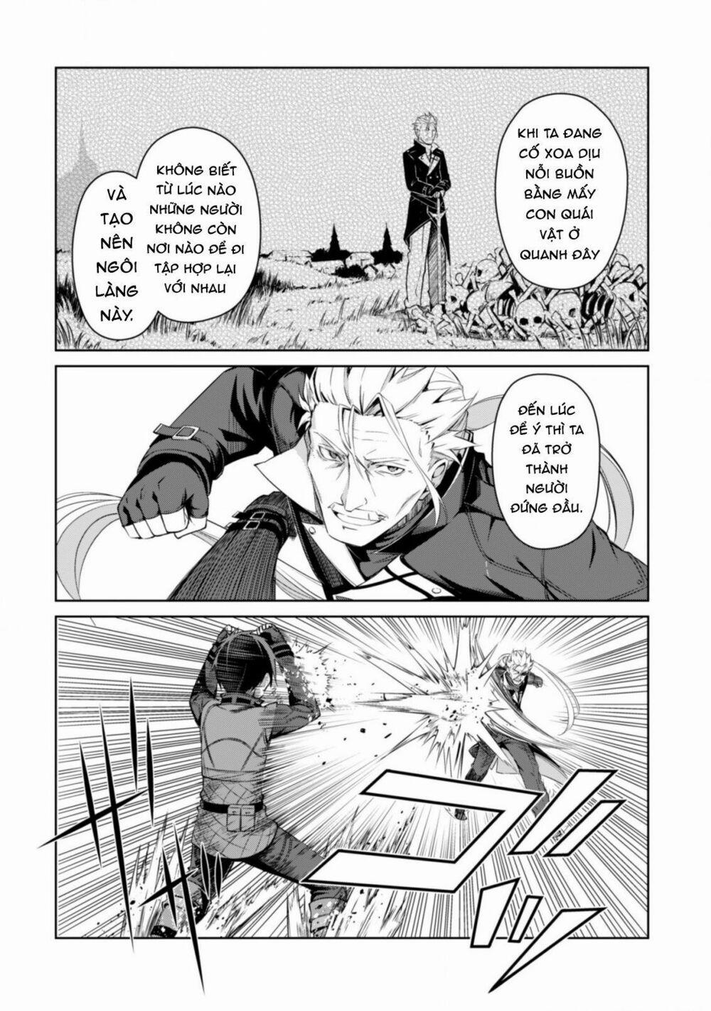 Berserk of Gluttony 16 trang 10
