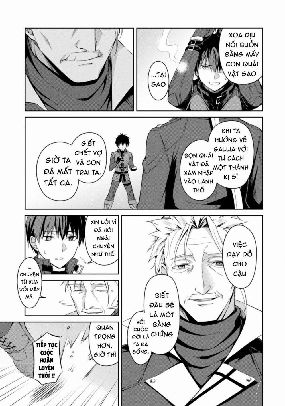 Berserk of Gluttony 16 trang 11