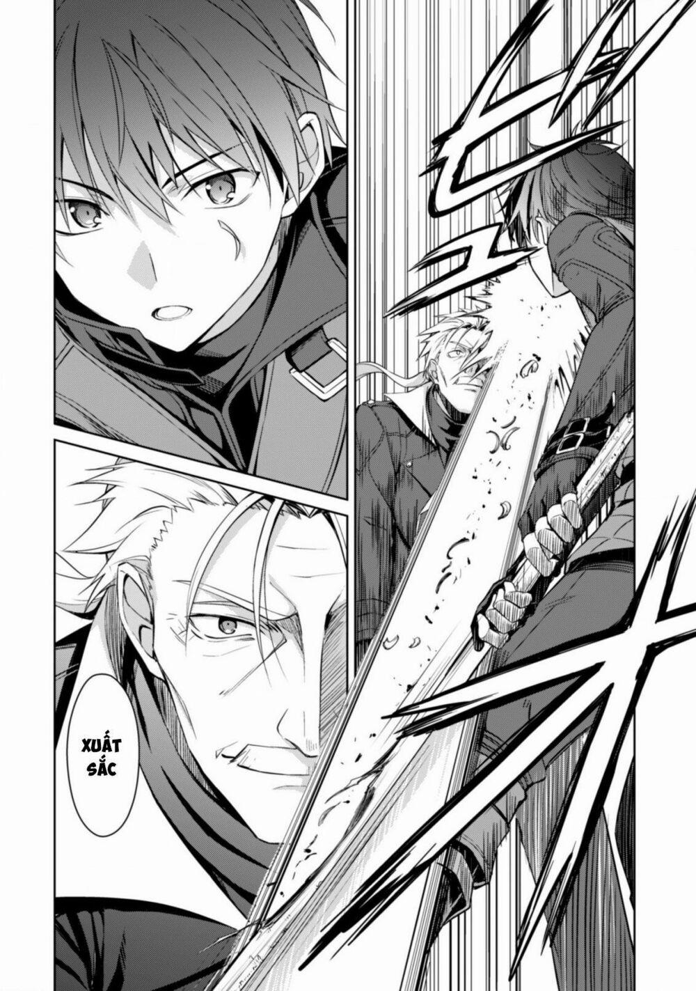 Berserk of Gluttony 16 trang 18