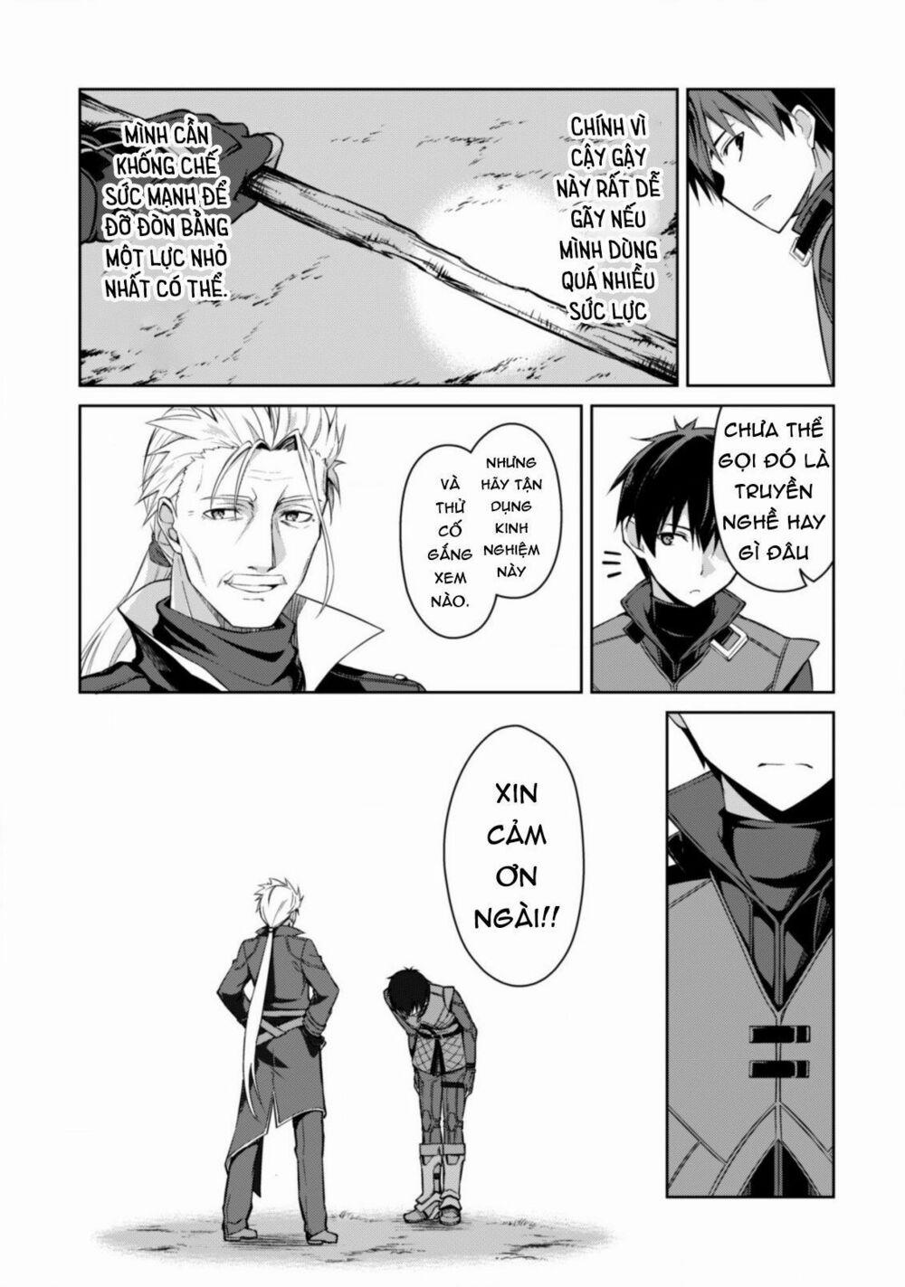 Berserk of Gluttony 16 trang 19