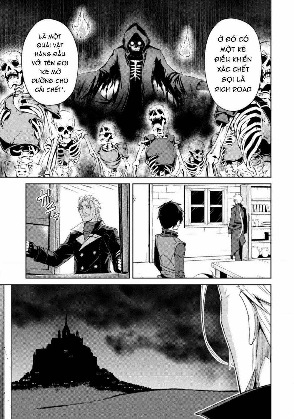 Berserk of Gluttony 16 trang 23