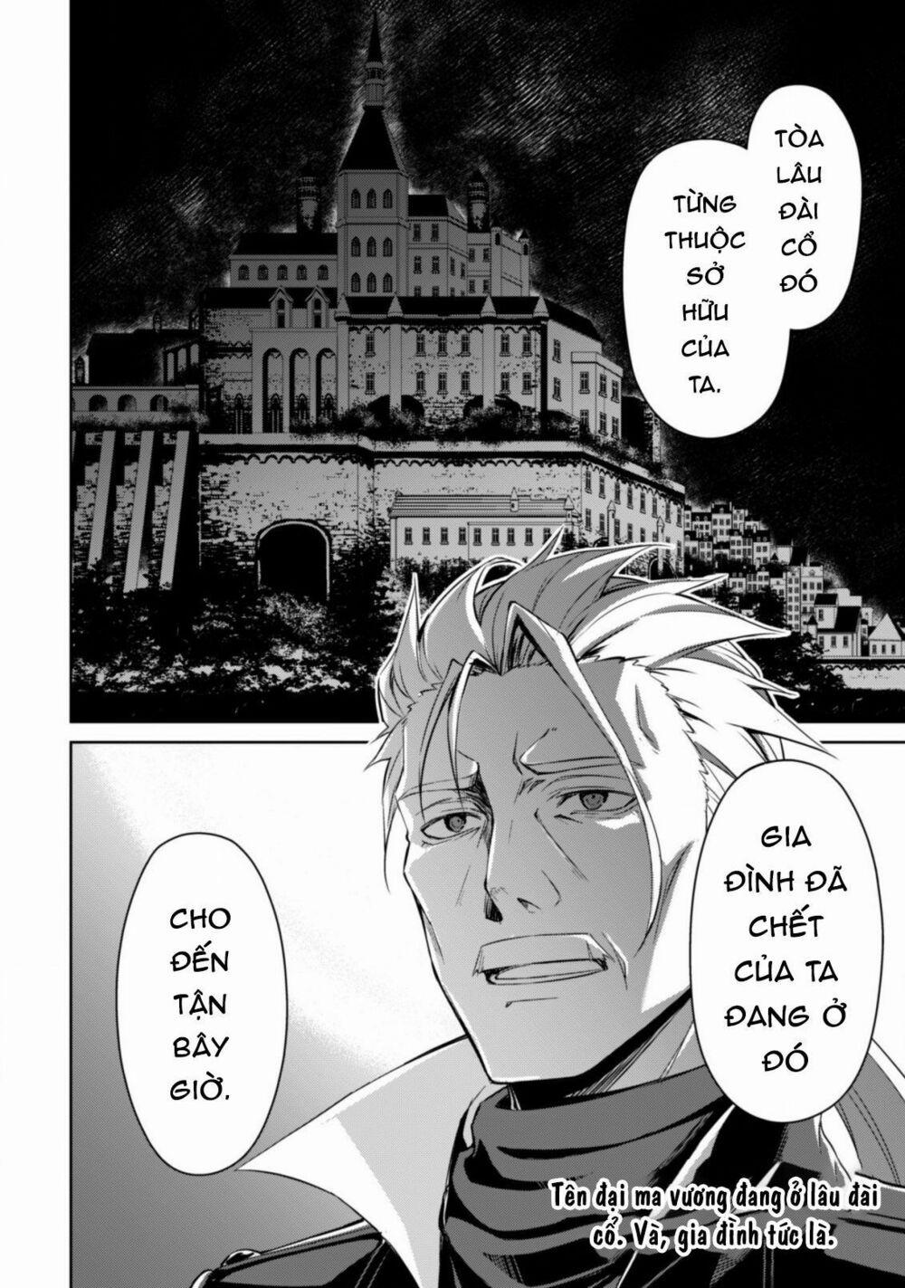 Berserk of Gluttony 16 trang 24