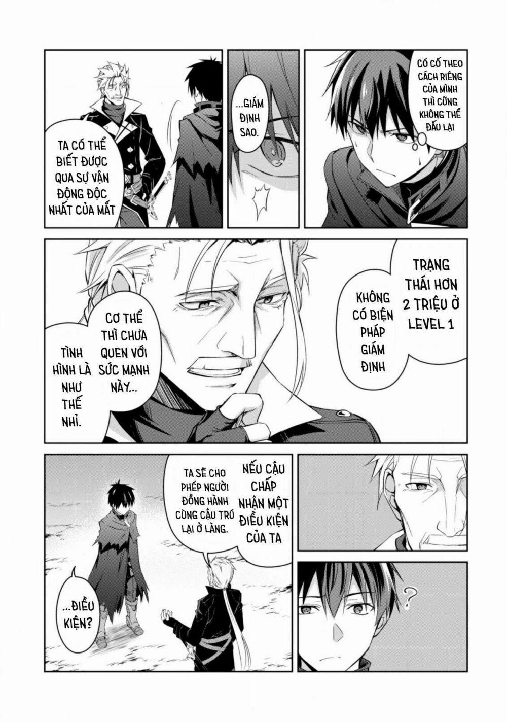 Berserk of Gluttony 16 trang 5