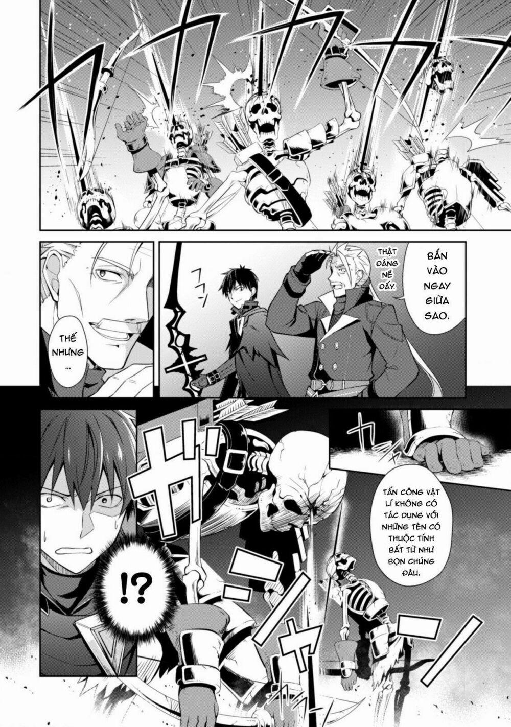 Berserk of Gluttony 17 trang 10