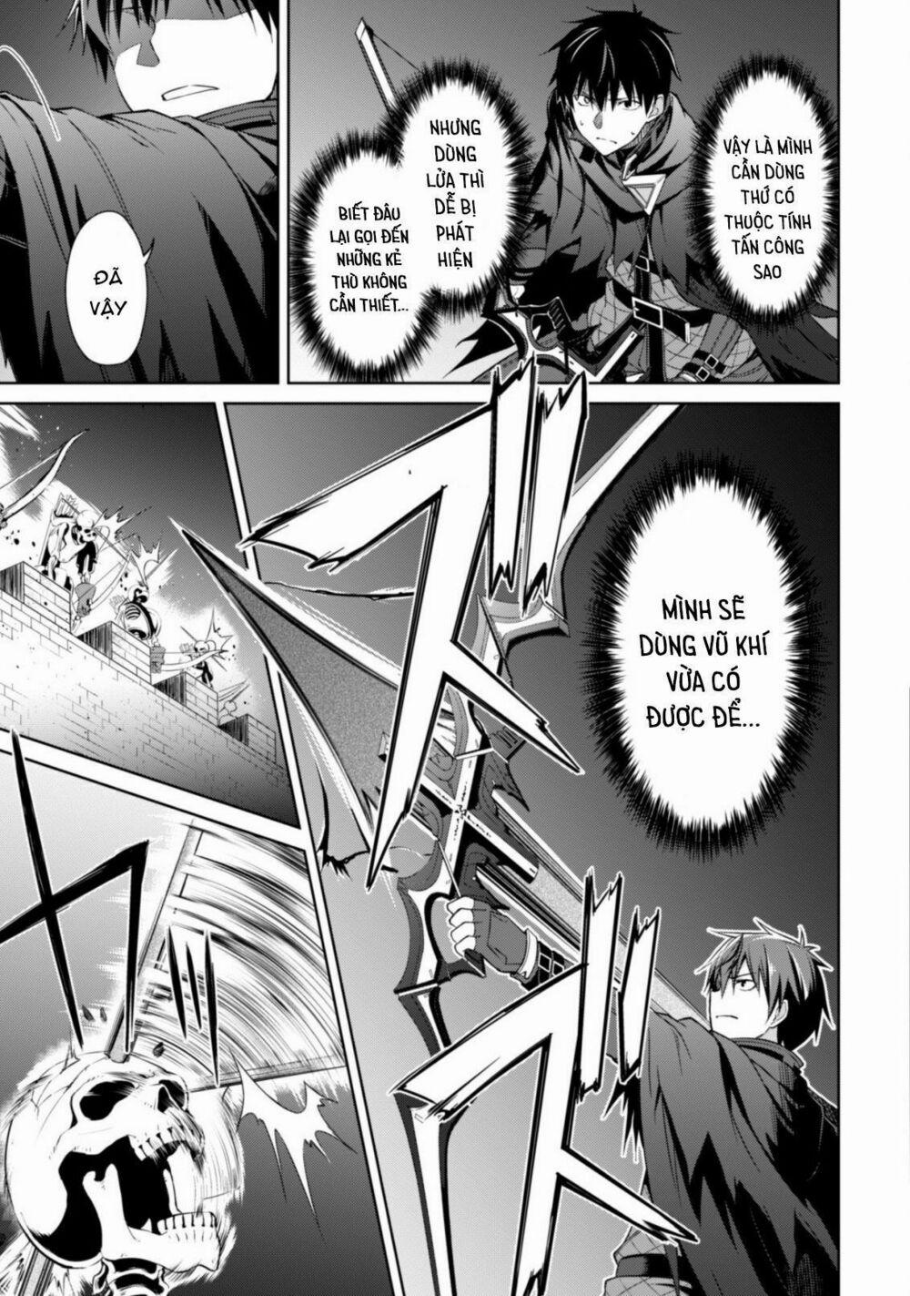 Berserk of Gluttony 17 trang 11