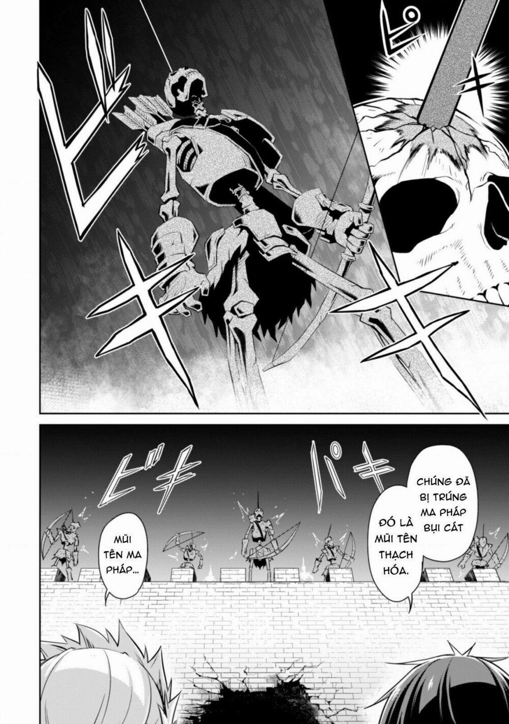 Berserk of Gluttony 17 trang 12