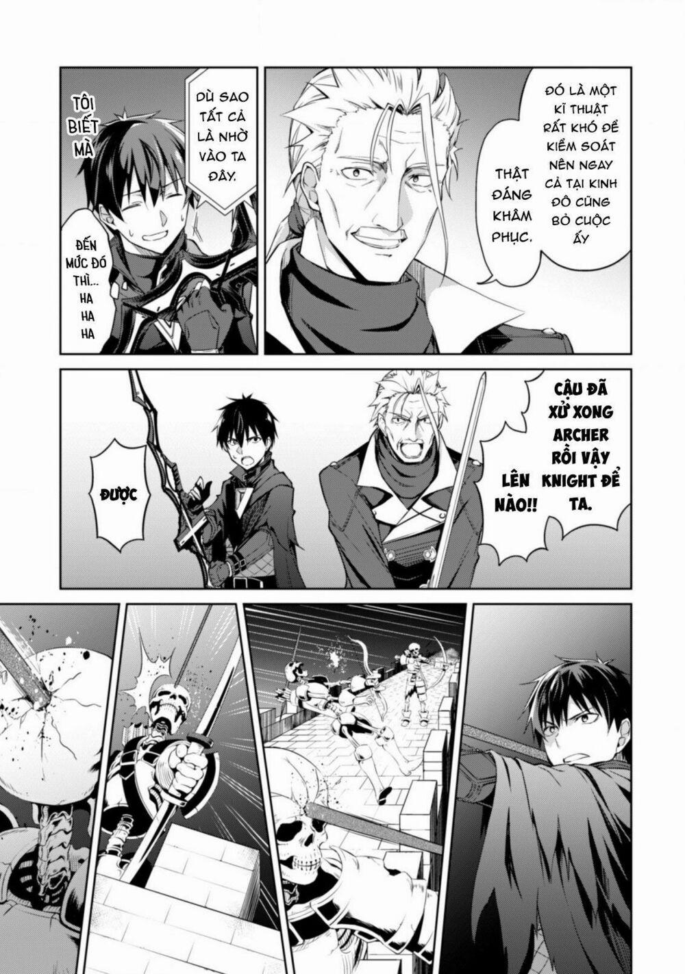 Berserk of Gluttony 17 trang 13