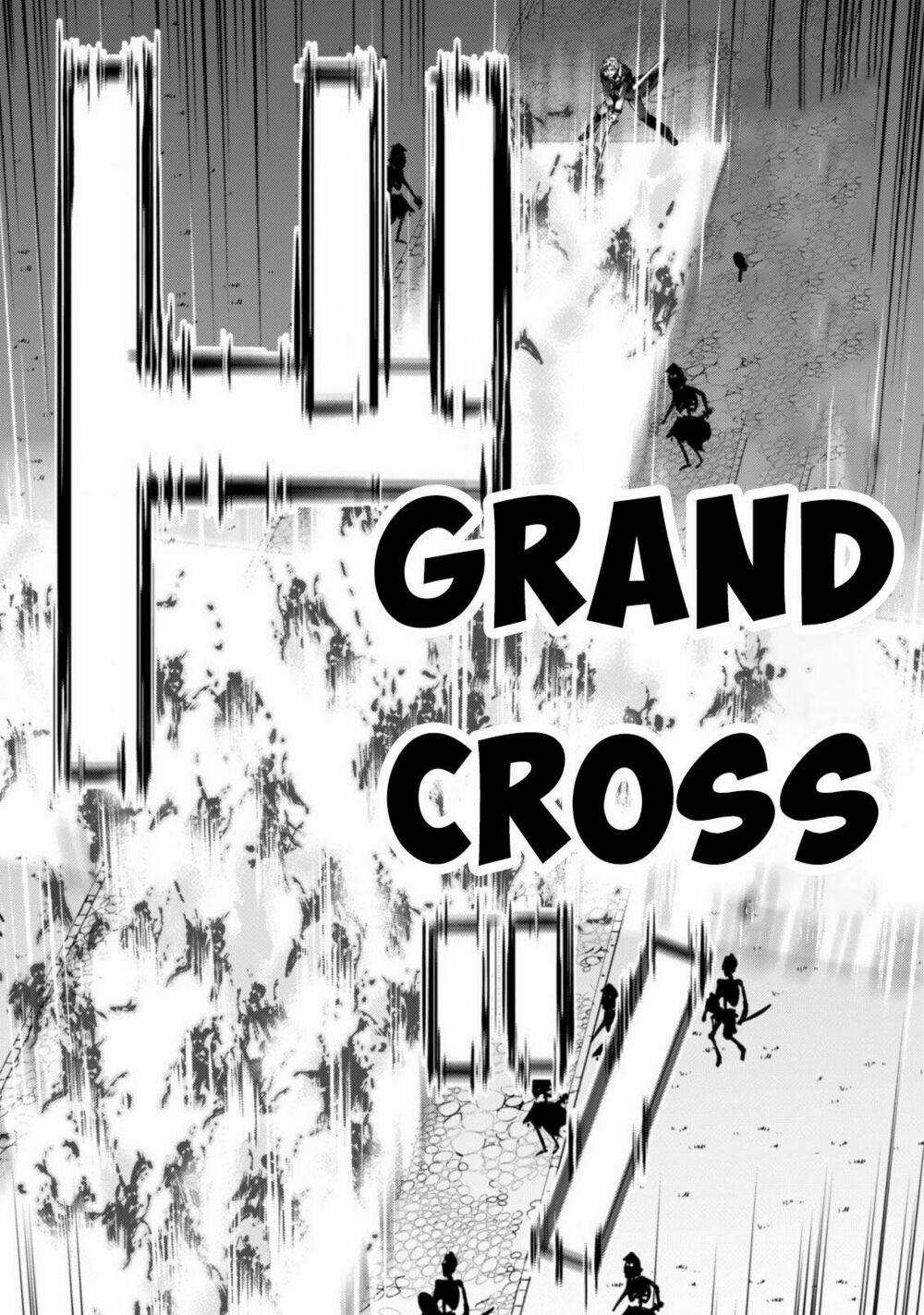 Berserk of Gluttony 17 trang 15