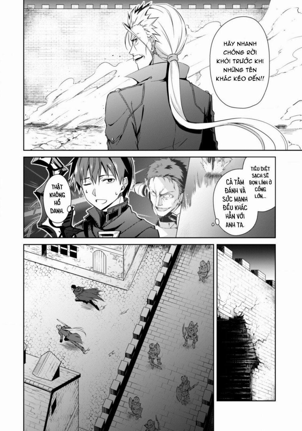 Berserk of Gluttony 17 trang 16