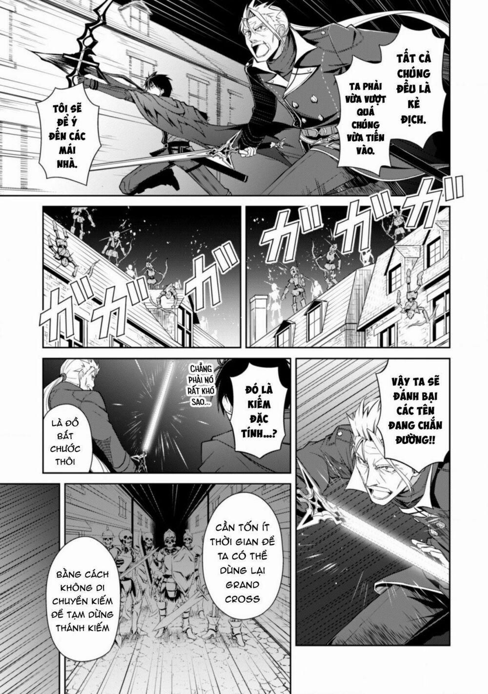 Berserk of Gluttony 17 trang 17