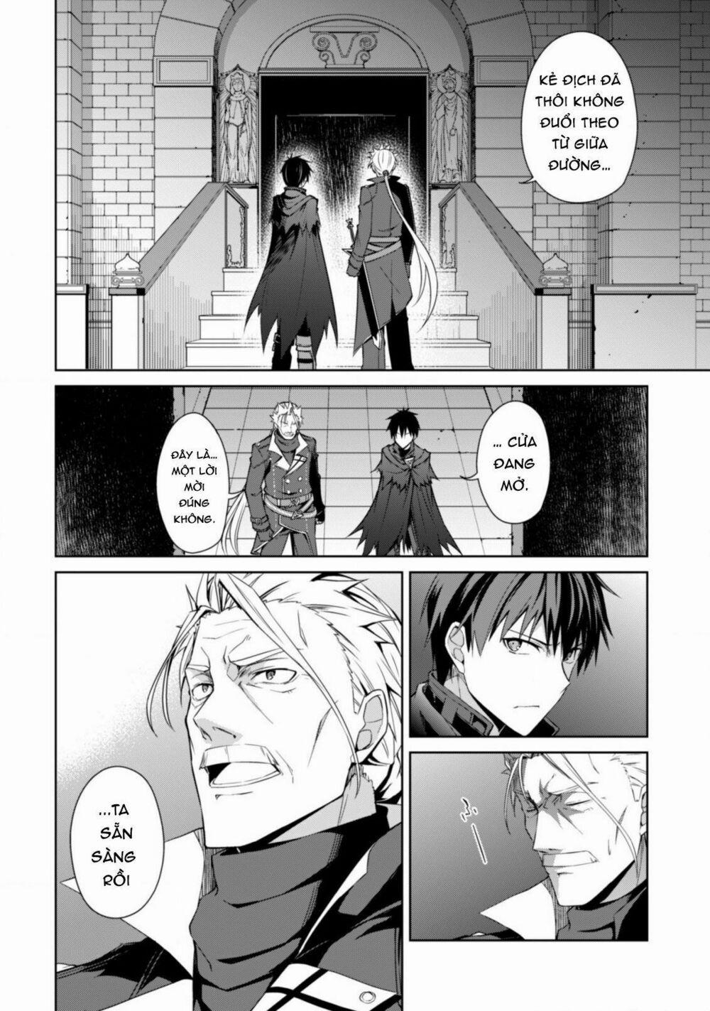 Berserk of Gluttony 17 trang 20