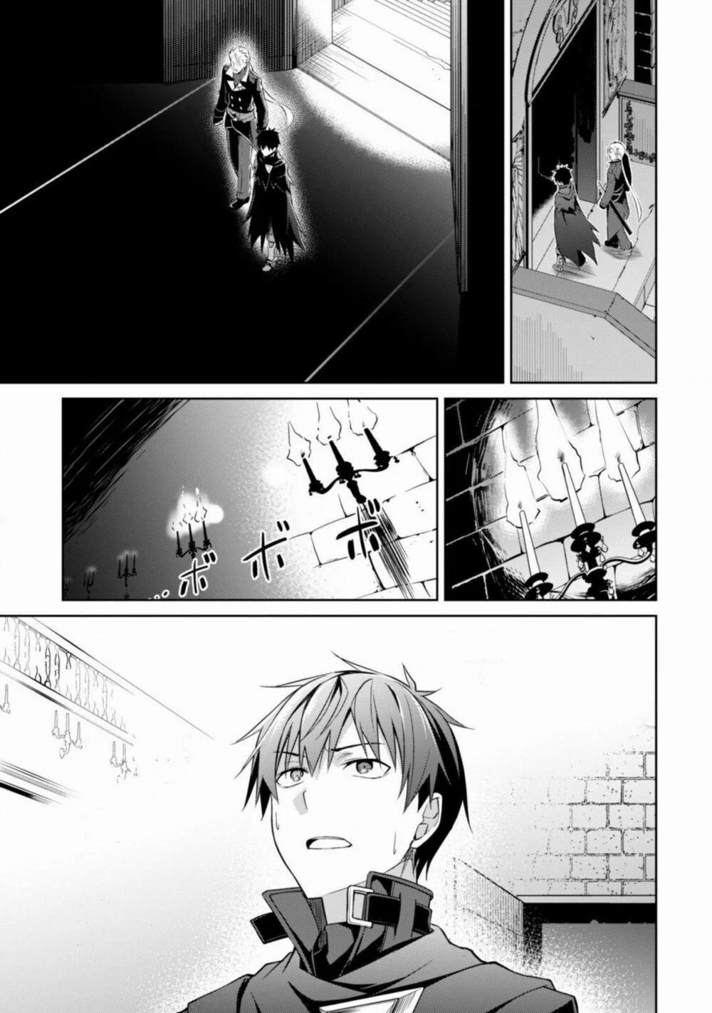 Berserk of Gluttony 17 trang 21