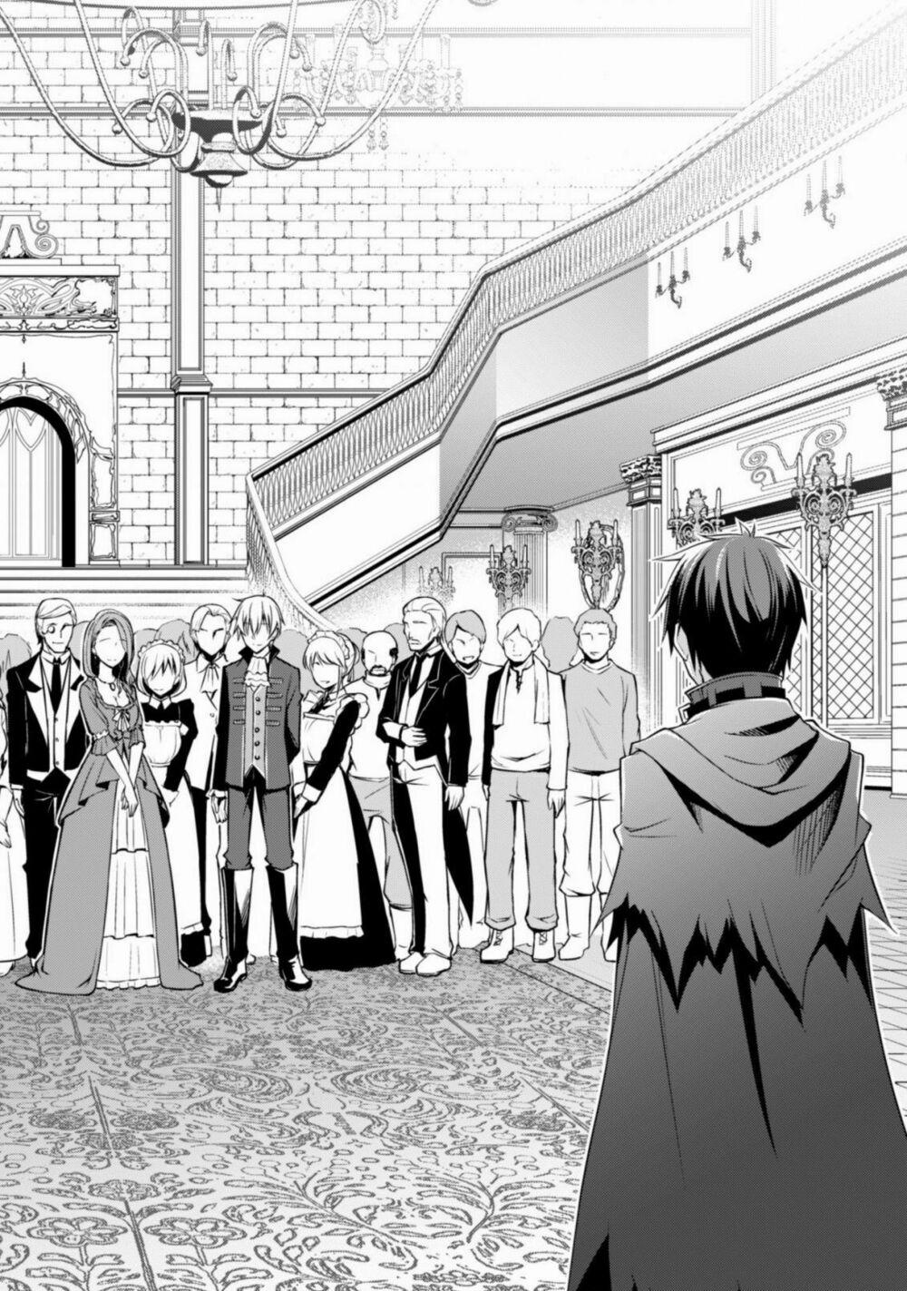 Berserk of Gluttony 17 trang 22