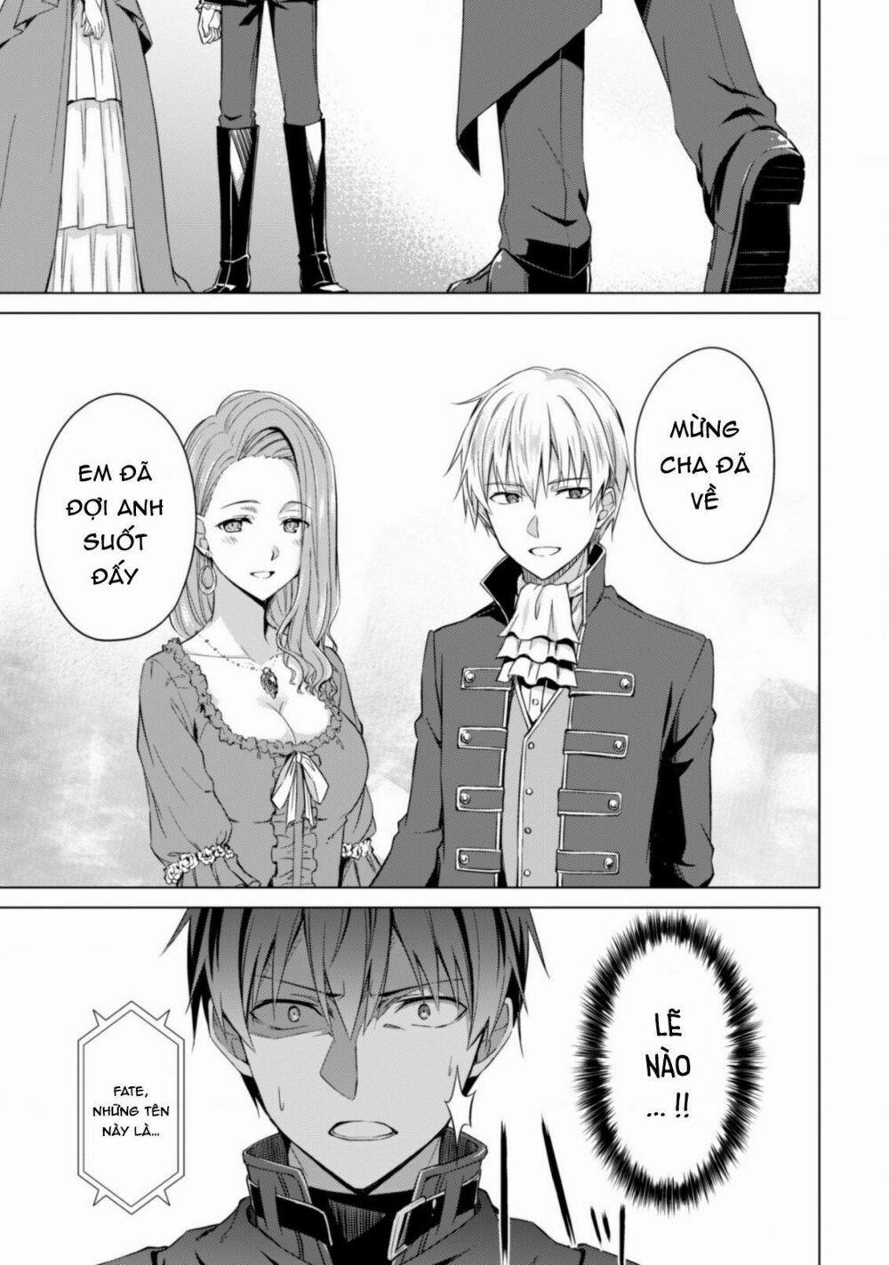 Berserk of Gluttony 17 trang 25