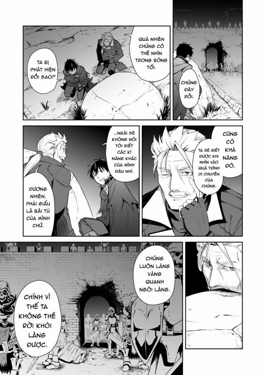 Berserk of Gluttony 17 trang 7