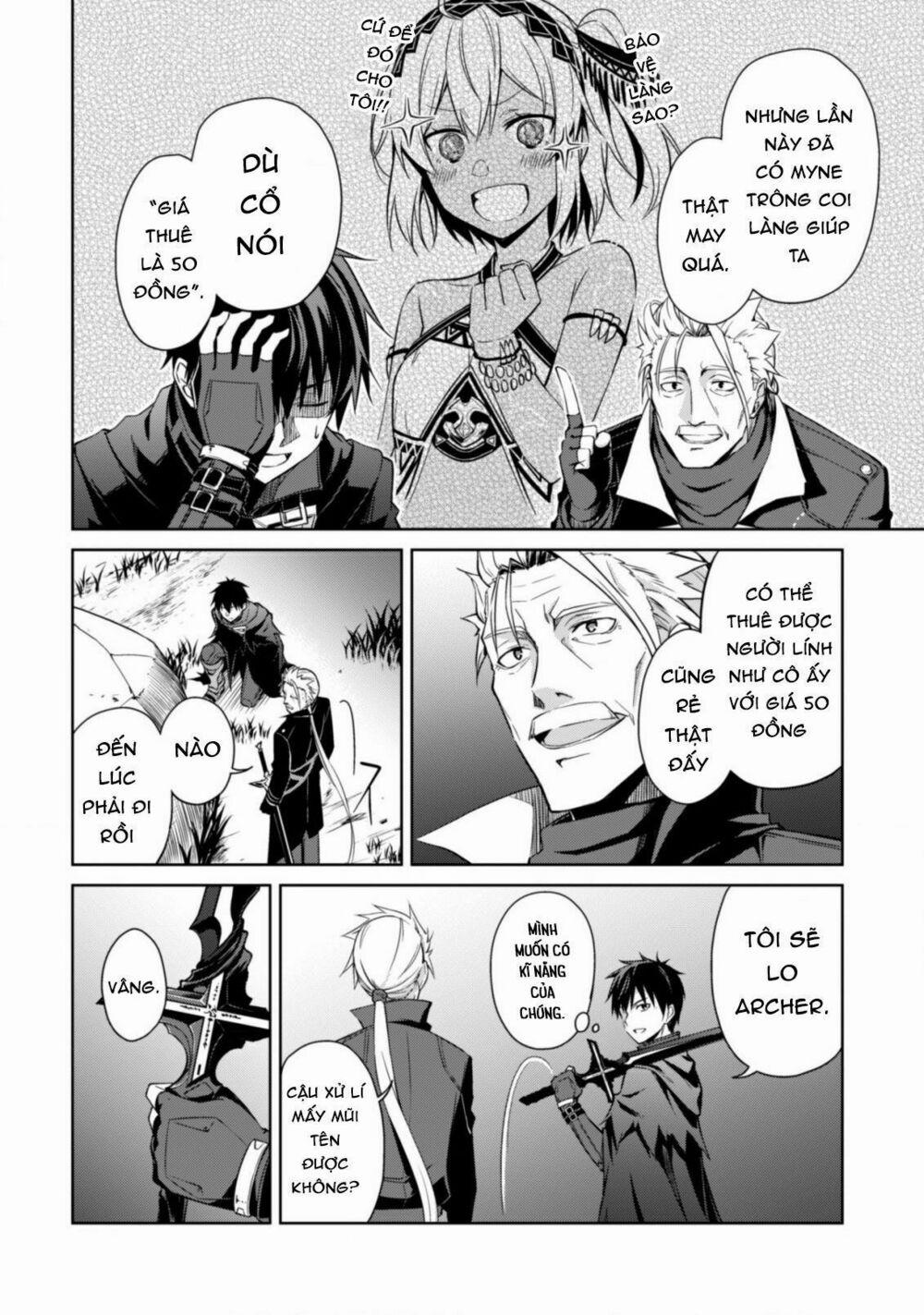 Berserk of Gluttony 17 trang 8