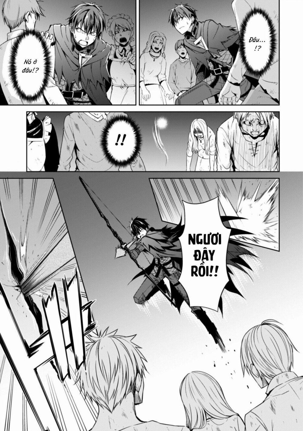 Berserk of Gluttony 18 trang 11