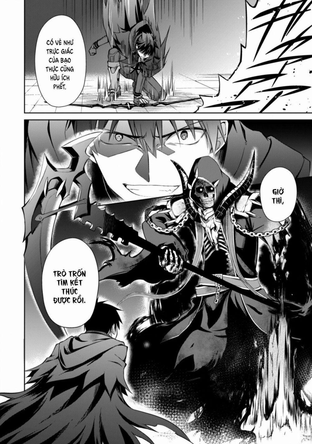 Berserk of Gluttony 18 trang 12