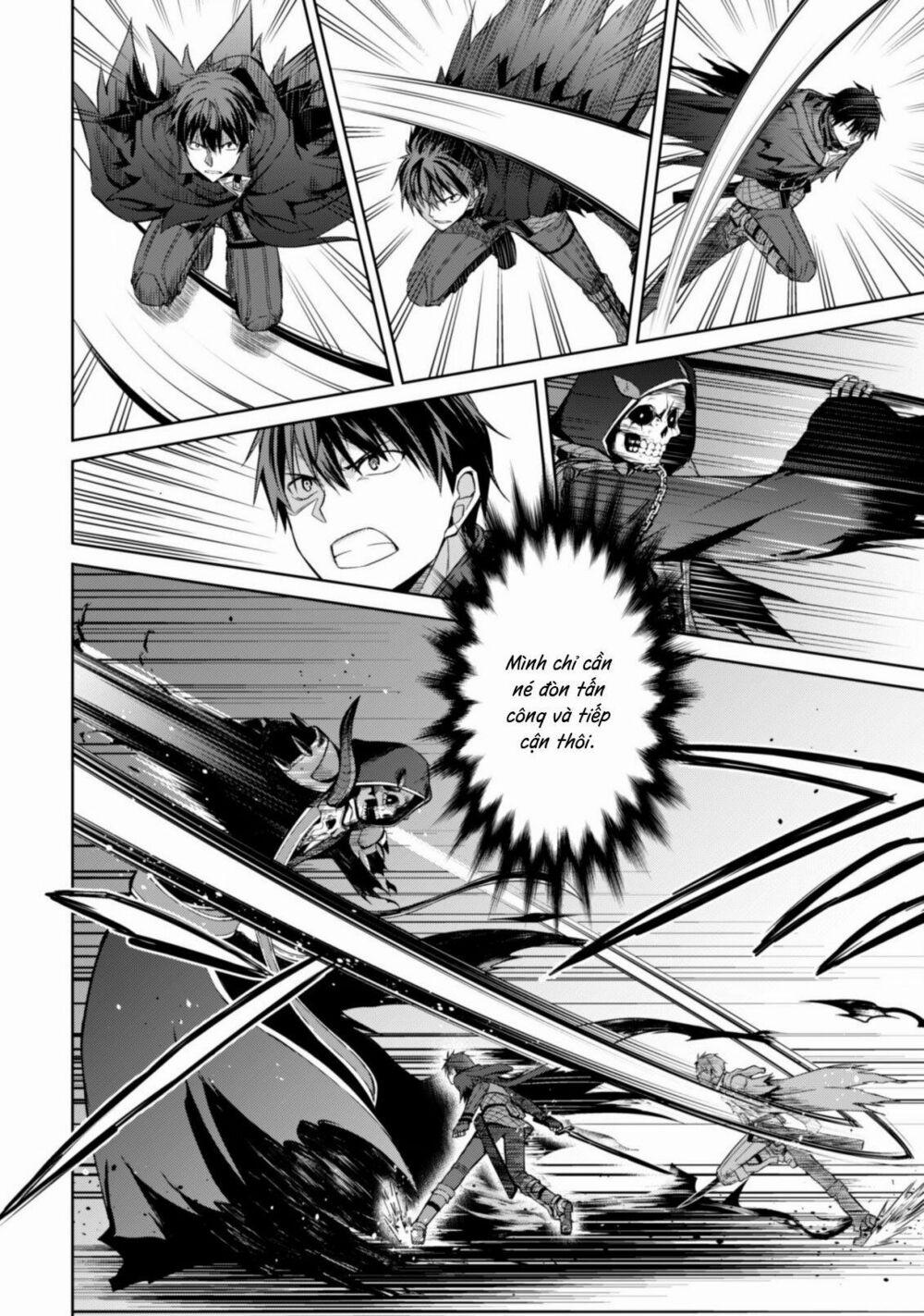 Berserk of Gluttony 18 trang 14