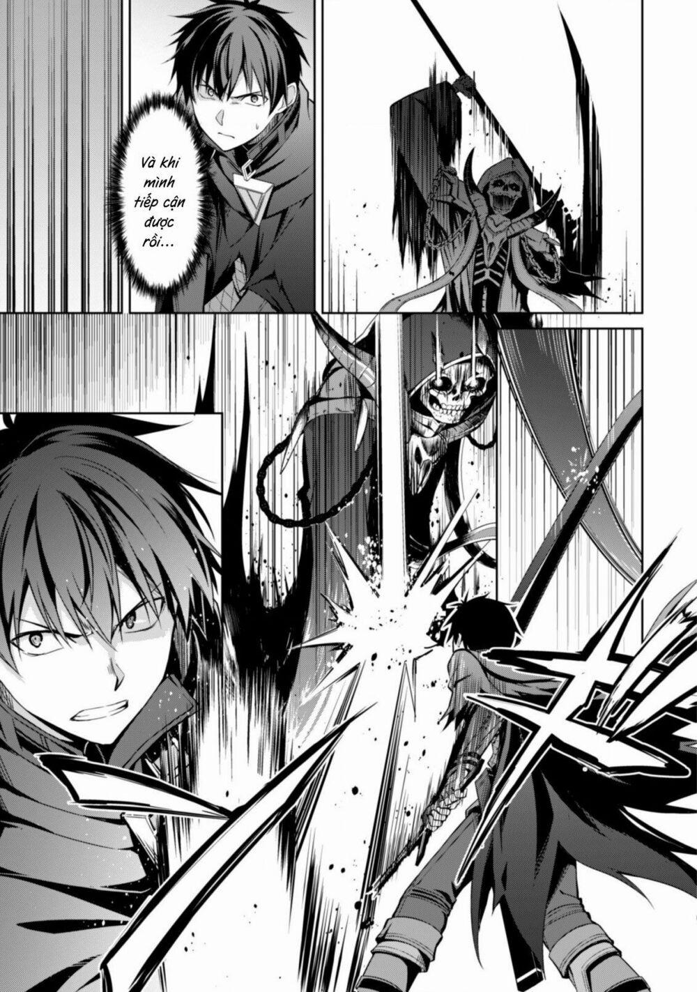 Berserk of Gluttony 18 trang 15