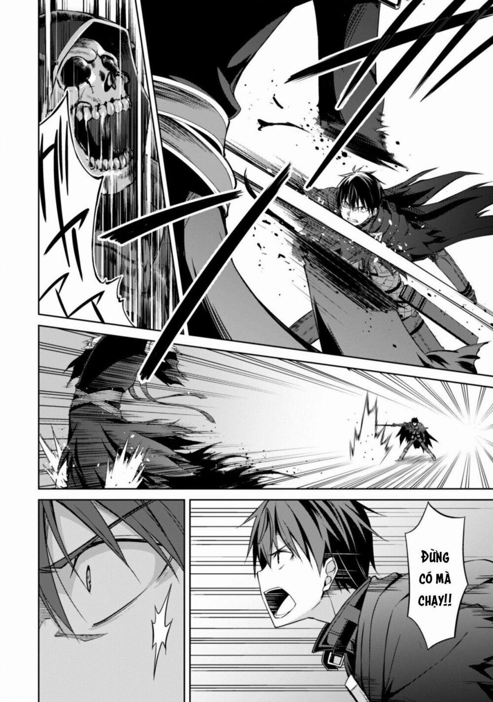 Berserk of Gluttony 18 trang 16