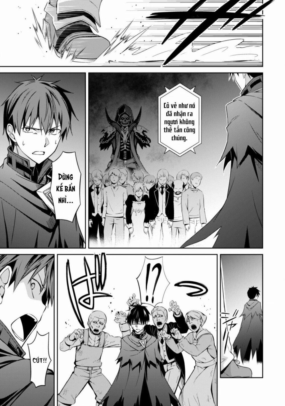 Berserk of Gluttony 18 trang 17