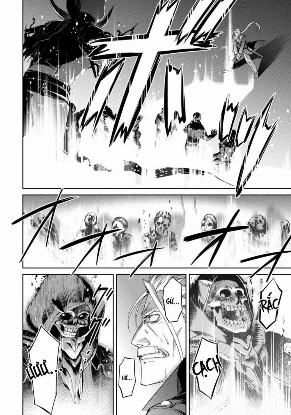 Berserk of Gluttony 18 trang 20