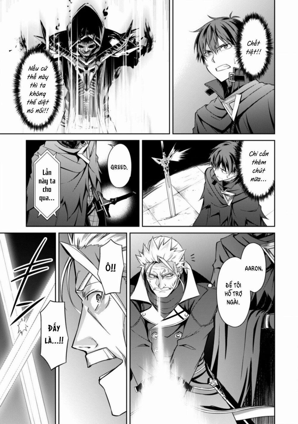 Berserk of Gluttony 18 trang 21