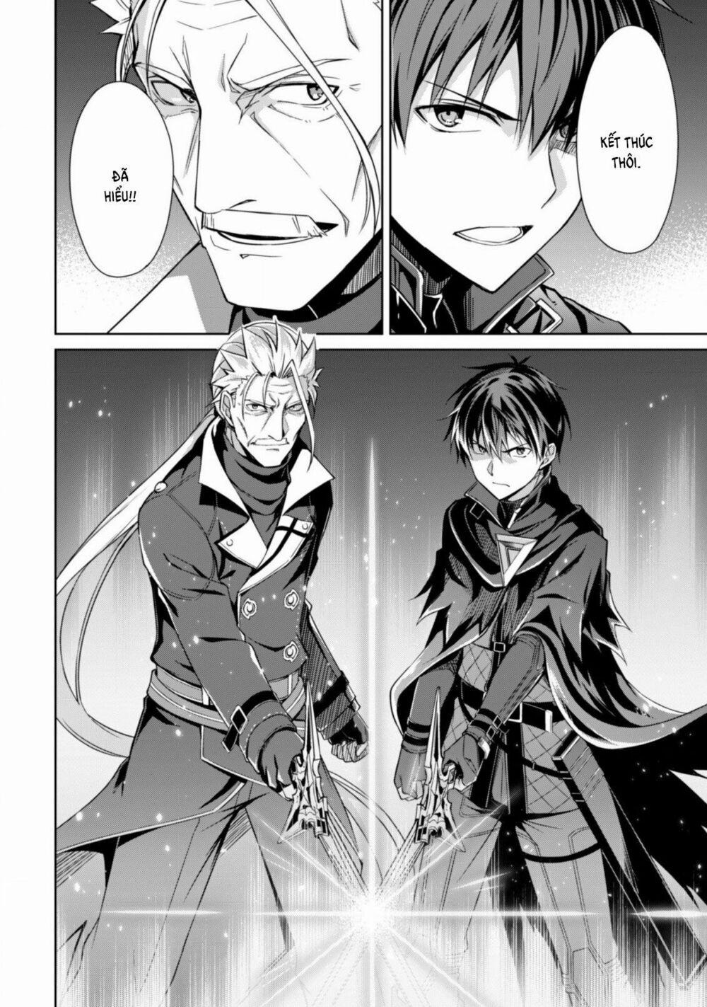 Berserk of Gluttony 18 trang 22