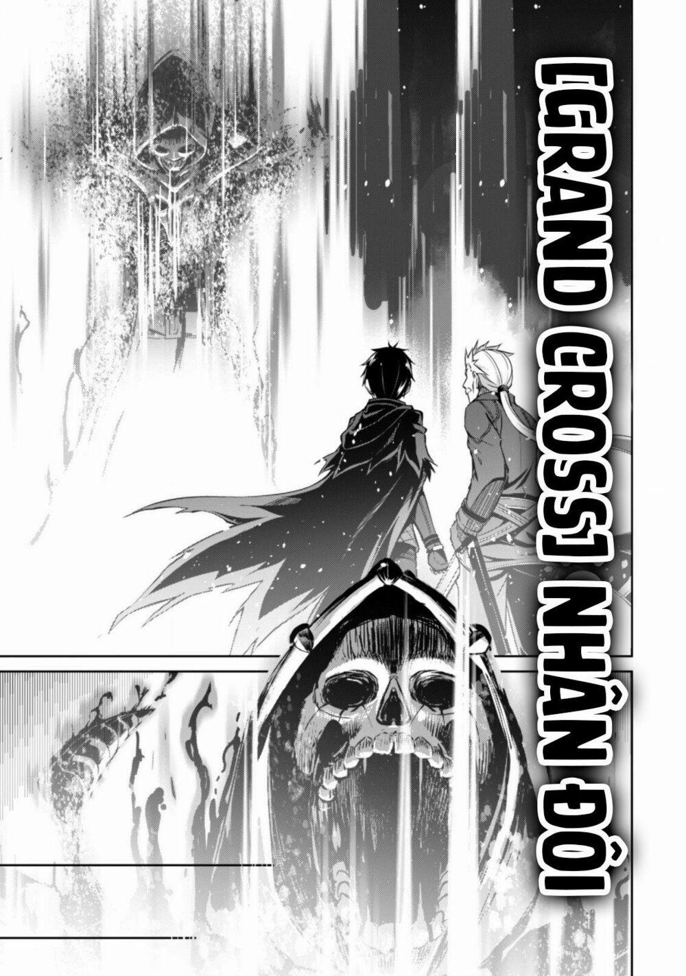 Berserk of Gluttony 18 trang 23