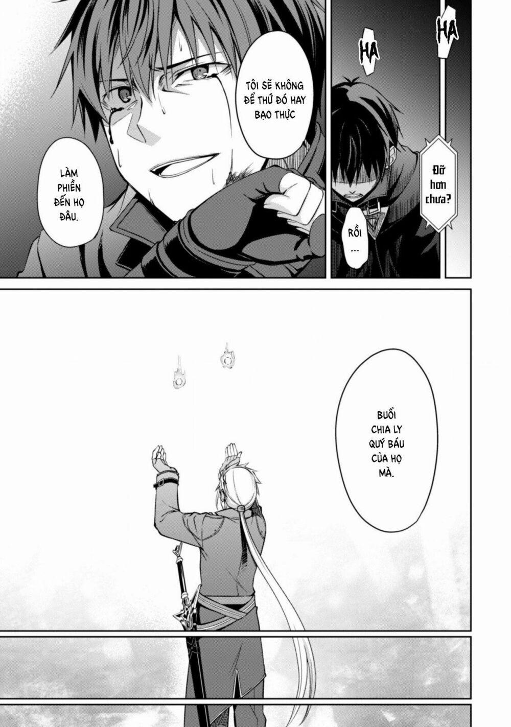 Berserk of Gluttony 18 trang 29