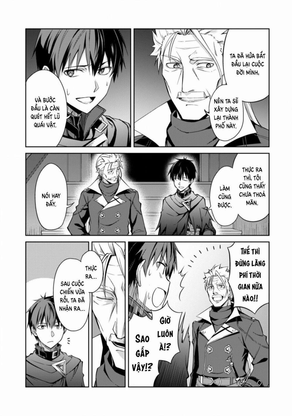 Berserk of Gluttony 18 trang 31