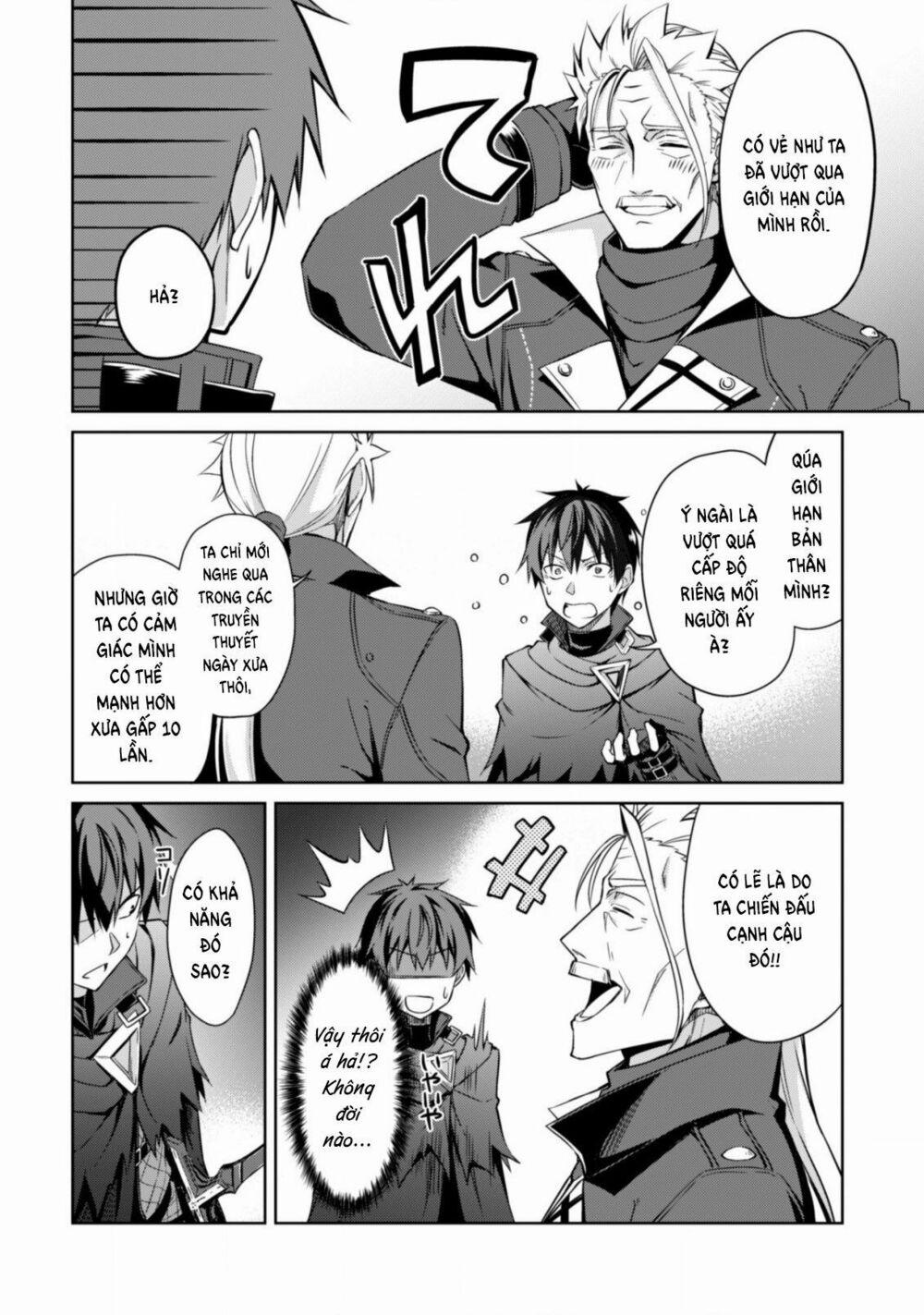 Berserk of Gluttony 18 trang 32