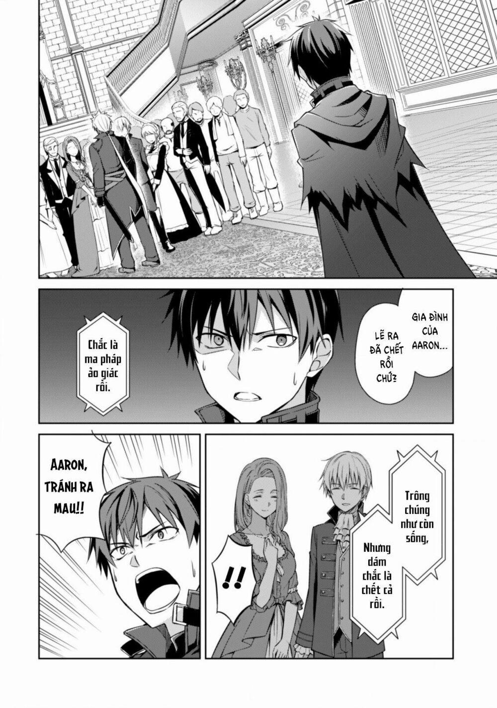 Berserk of Gluttony 18 trang 4