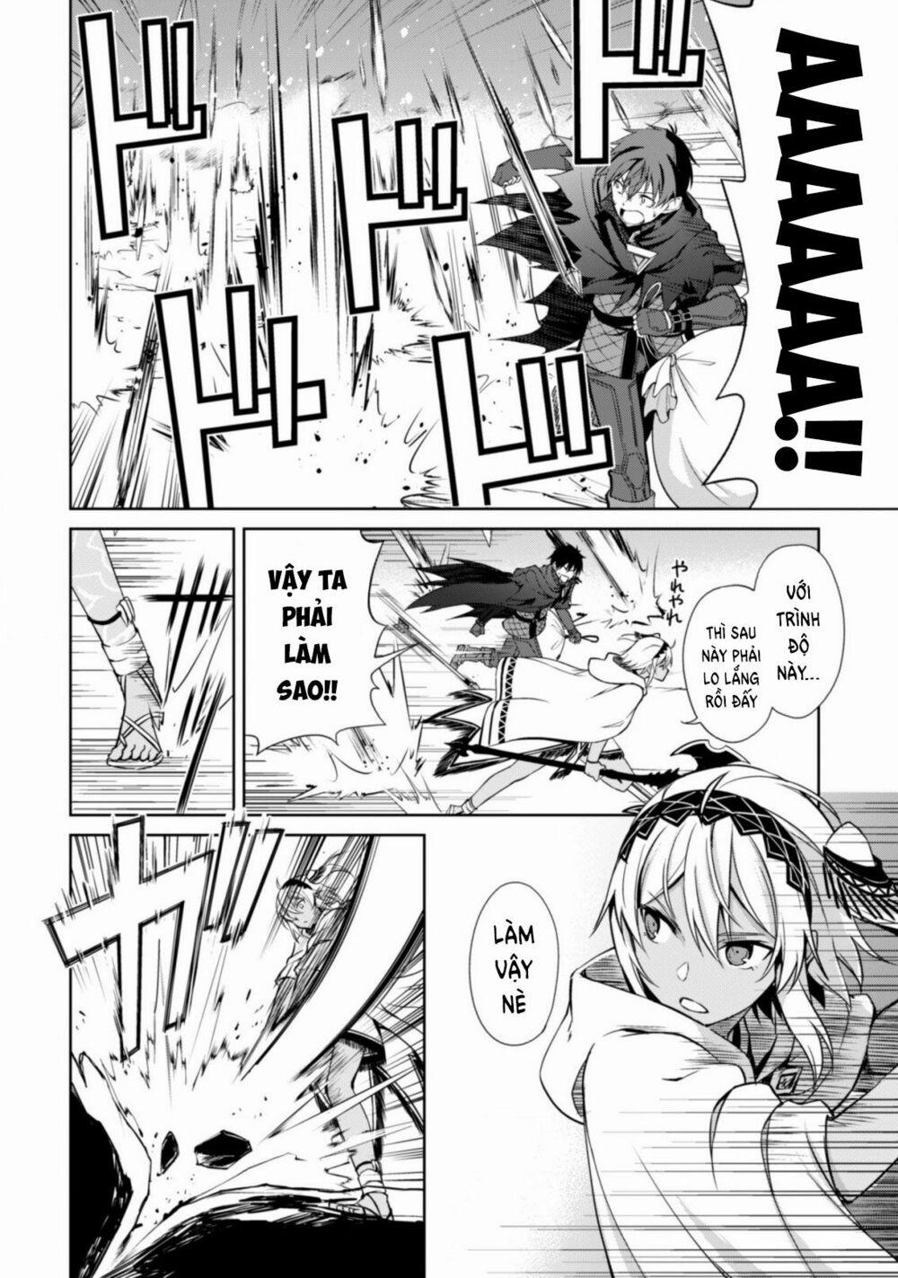 Berserk of Gluttony 19 trang 13