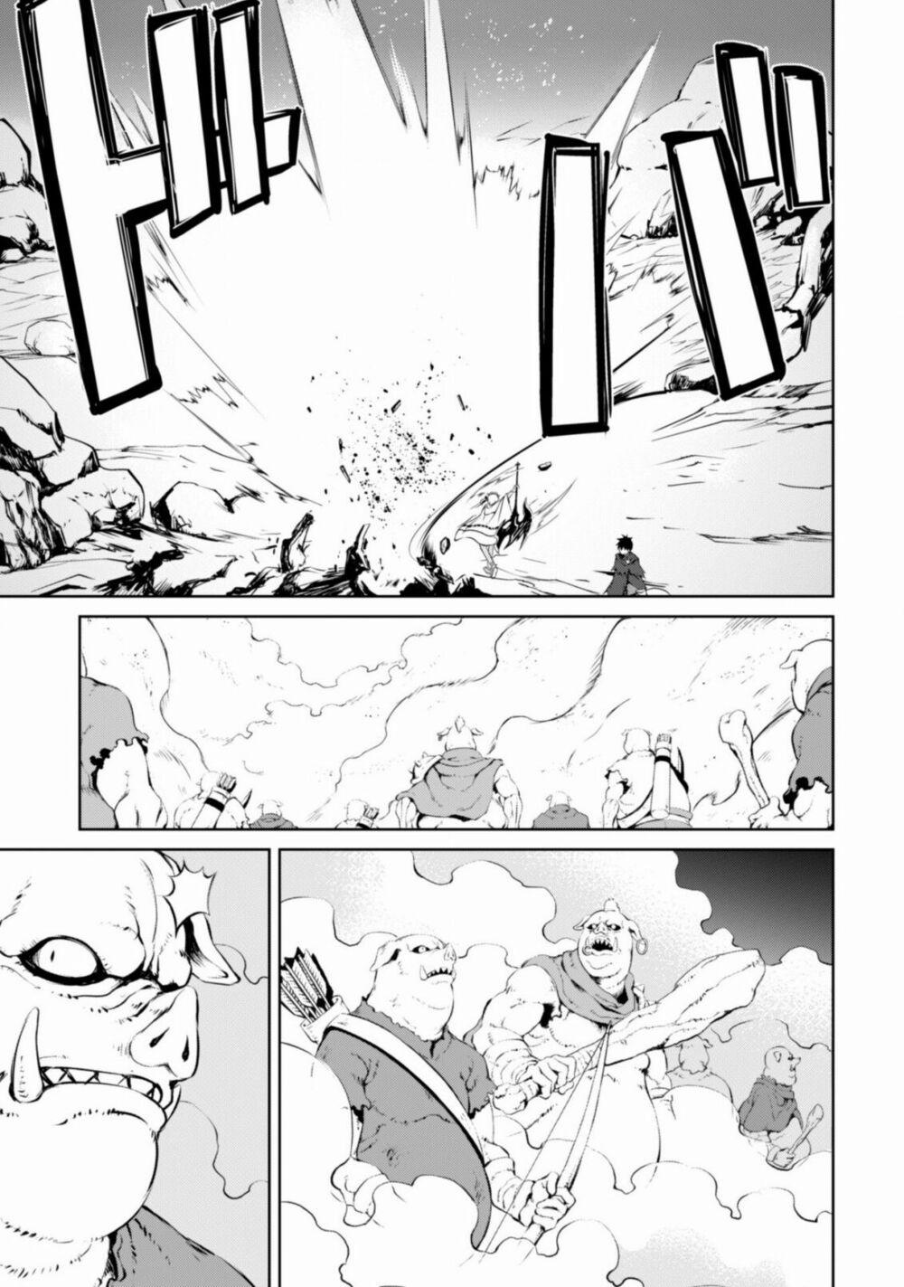 Berserk of Gluttony 19 trang 14