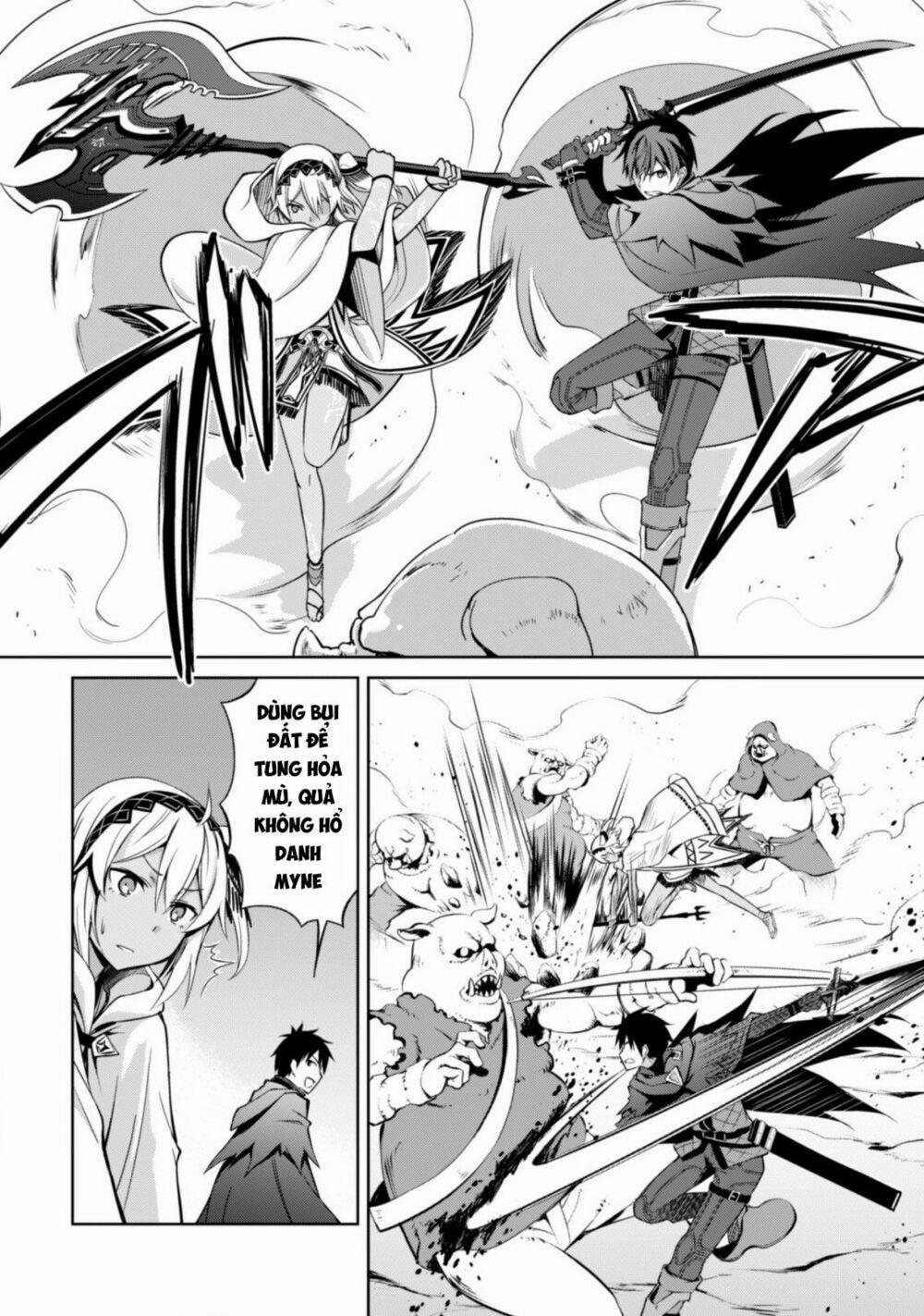 Berserk of Gluttony 19 trang 15