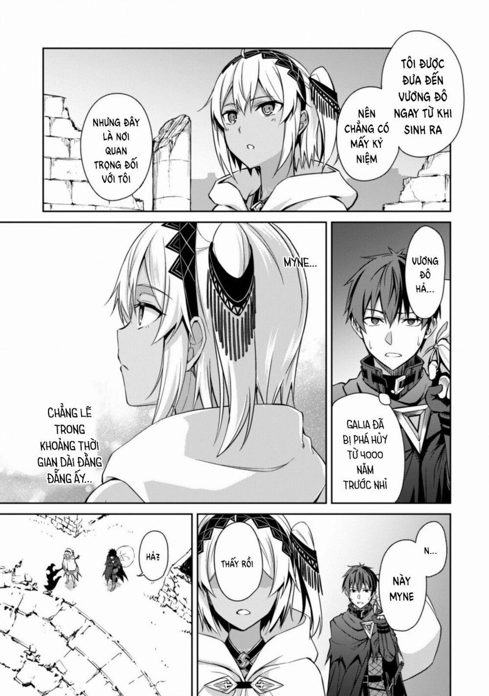 Berserk of Gluttony 19 trang 18