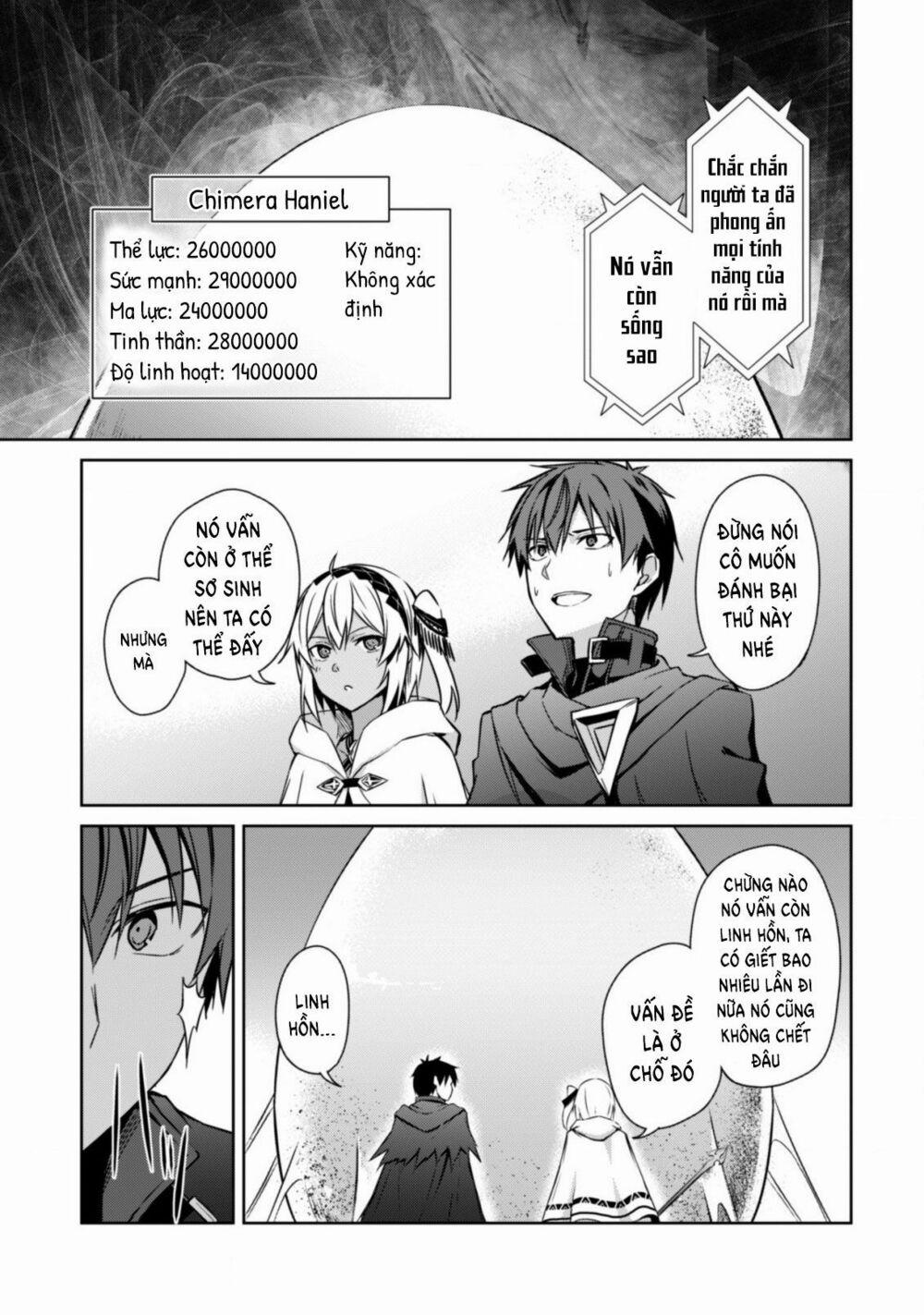 Berserk of Gluttony 19 trang 20