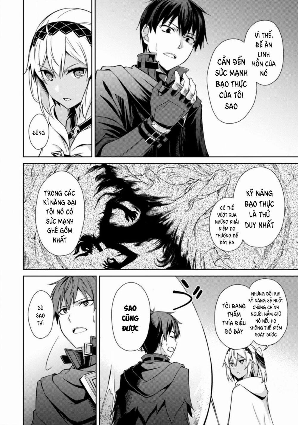 Berserk of Gluttony 19 trang 21