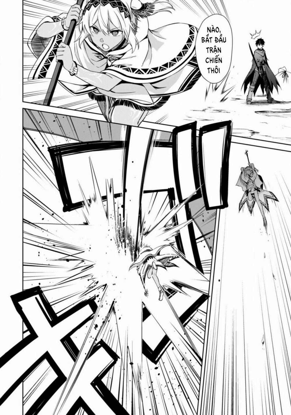 Berserk of Gluttony 19 trang 23