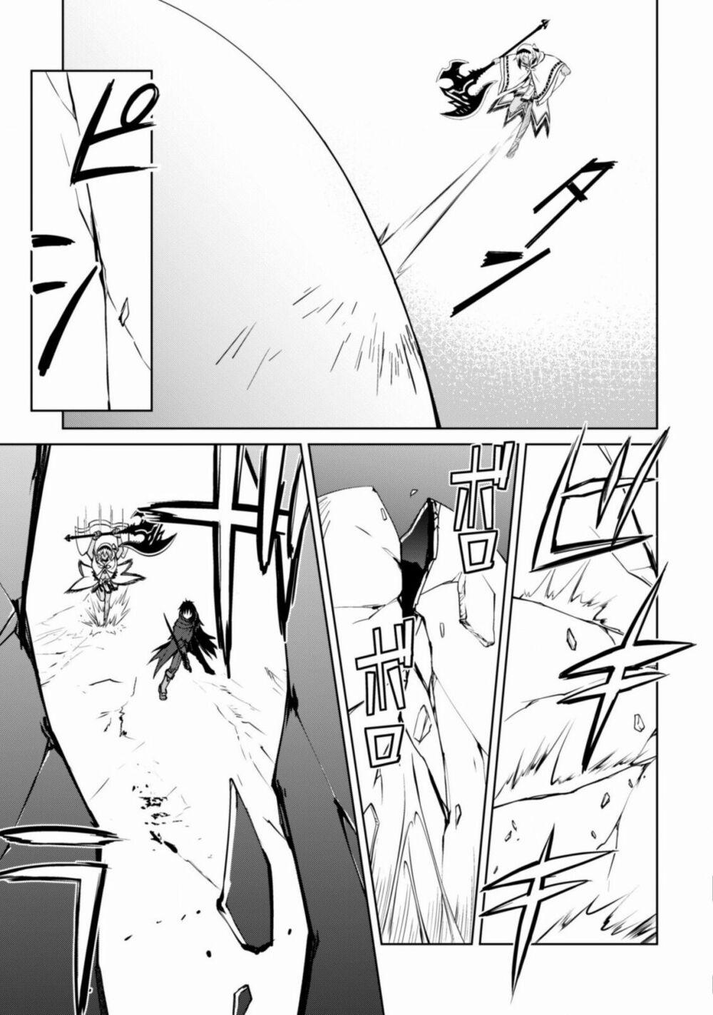 Berserk of Gluttony 19 trang 24