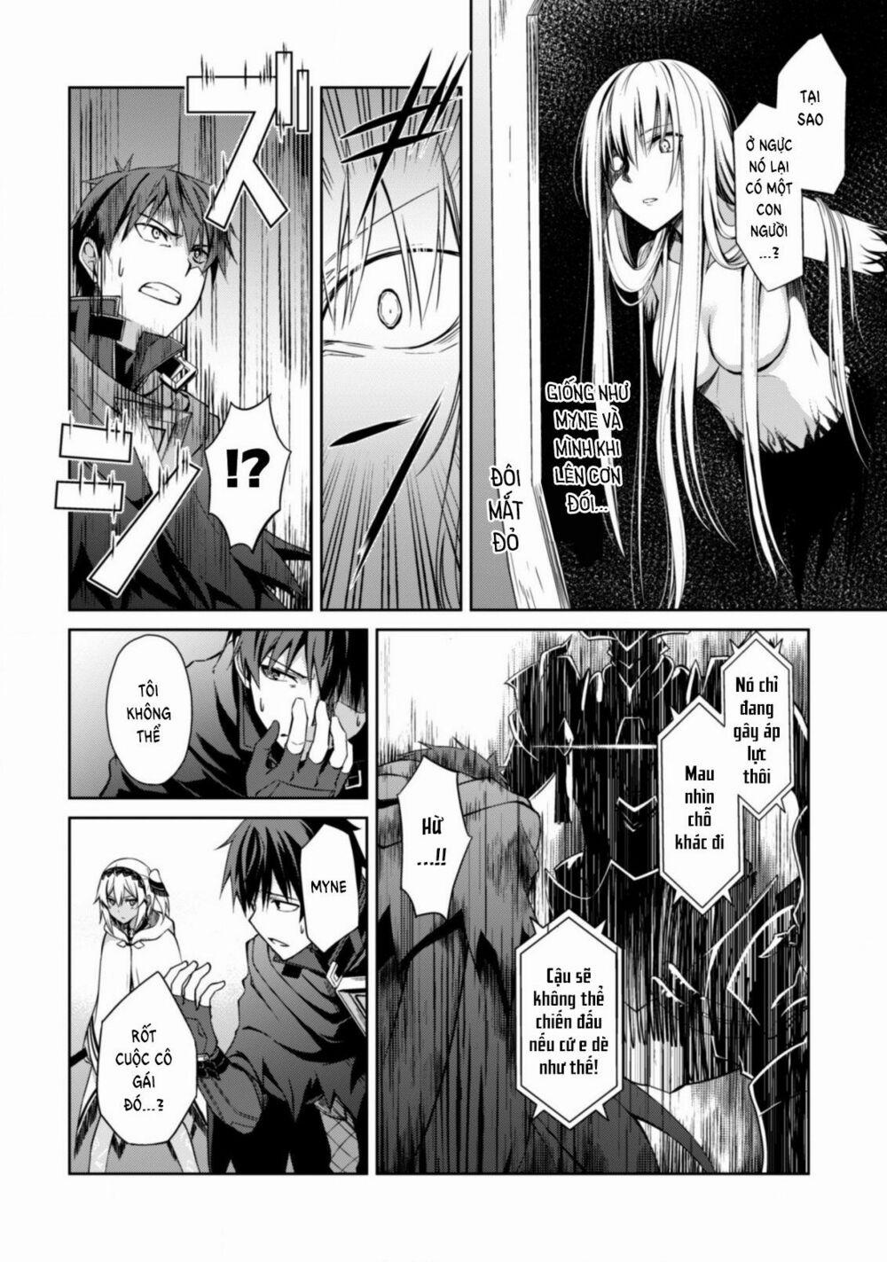 Berserk of Gluttony 19 trang 26