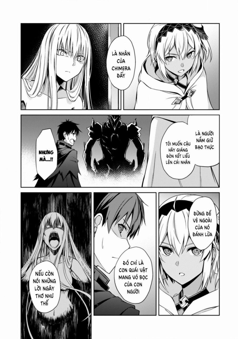 Berserk of Gluttony 19 trang 27