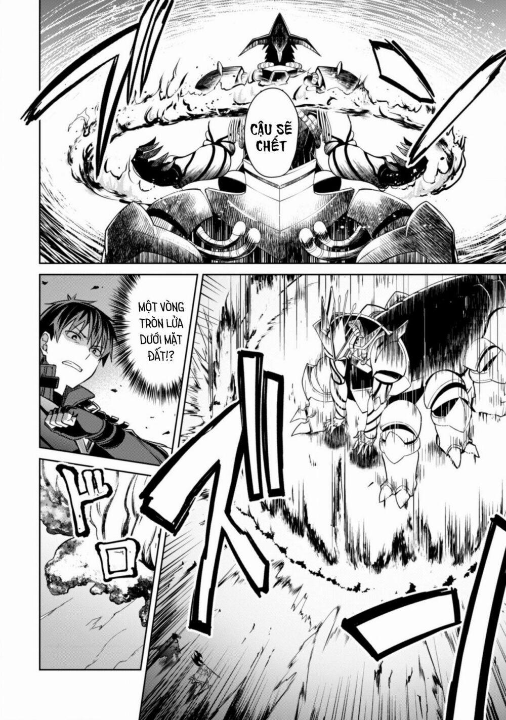 Berserk of Gluttony 19 trang 28