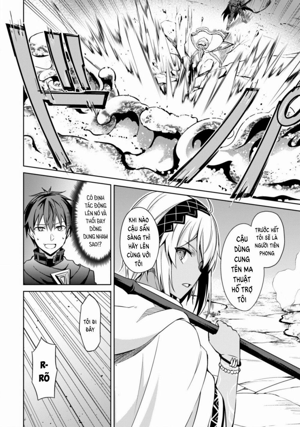 Berserk of Gluttony 19 trang 30