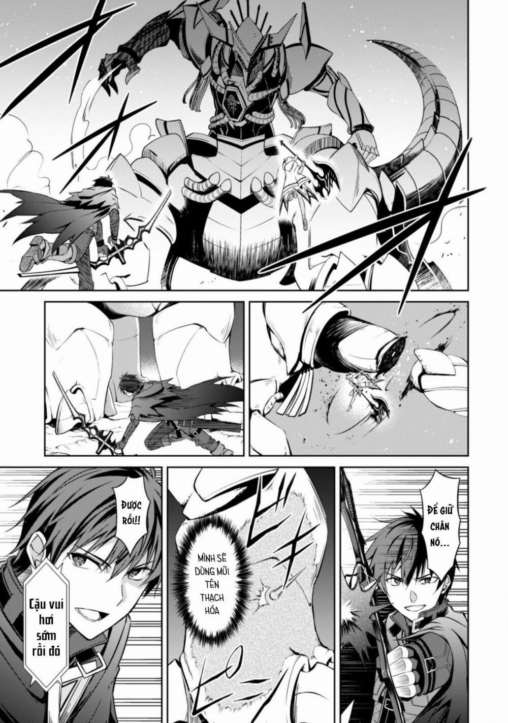 Berserk of Gluttony 19 trang 31