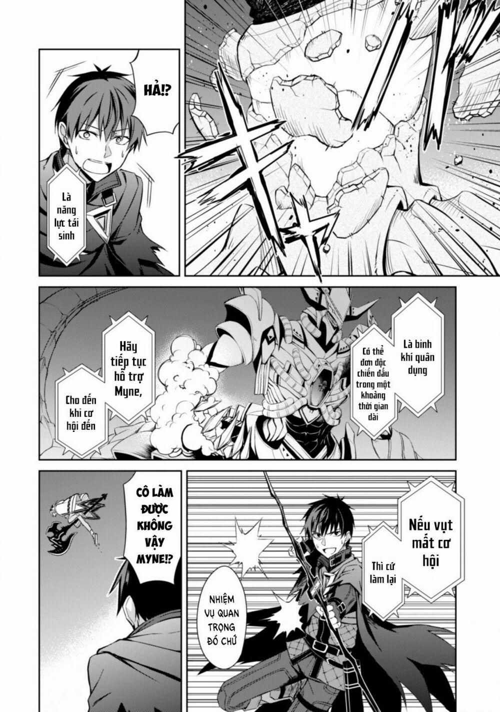 Berserk of Gluttony 19 trang 32