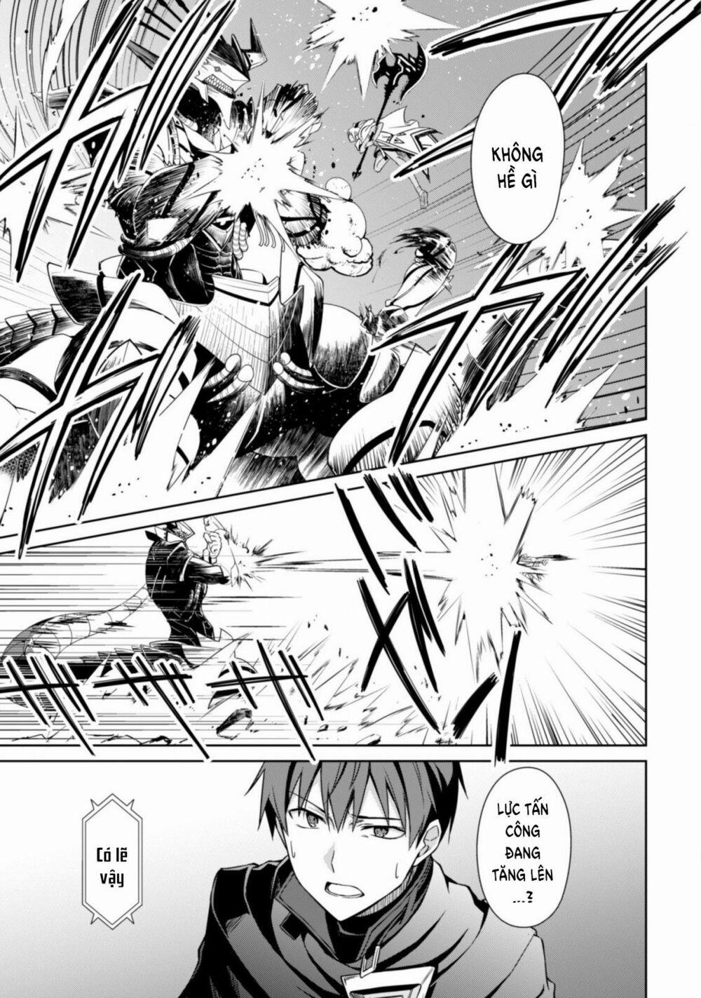 Berserk of Gluttony 19 trang 33