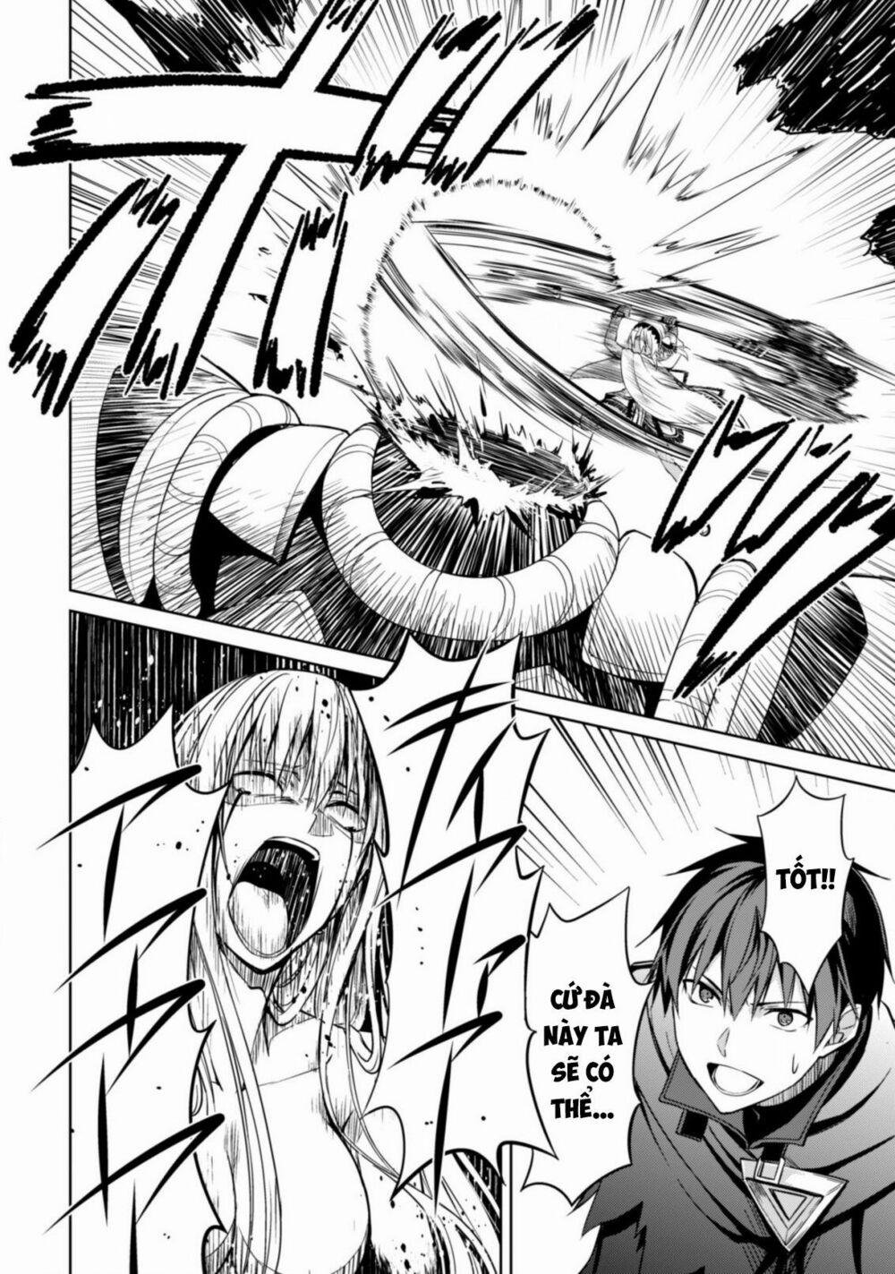 Berserk of Gluttony 19 trang 36